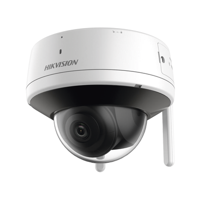 [DS2CV2141G2IDWE] Domo IP Hikvision 4MP - WiFi - WDR - Audio