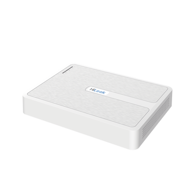[NVR108HD8PD] NVR 8 Canales IP - 8 Puertos PoE - HiLook