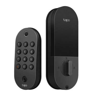 [TAPODL105] TP-Link Tapo DL105 - Deadbolt - 6 métodos - Alexa/Google