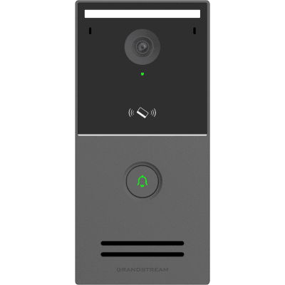 [GDS3727] Grandstream Videoportero IP 2K - WiFi 6 - IA - NFC/QR
