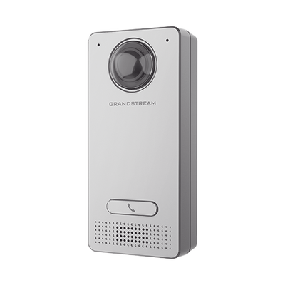 [GDS3712] Grandstream Videoportero IP Hemisférico - IK10 - IP66