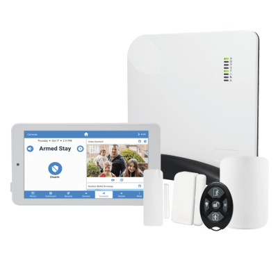 Alula Connect+ Pro - Celular + WiFi - 96 zonas